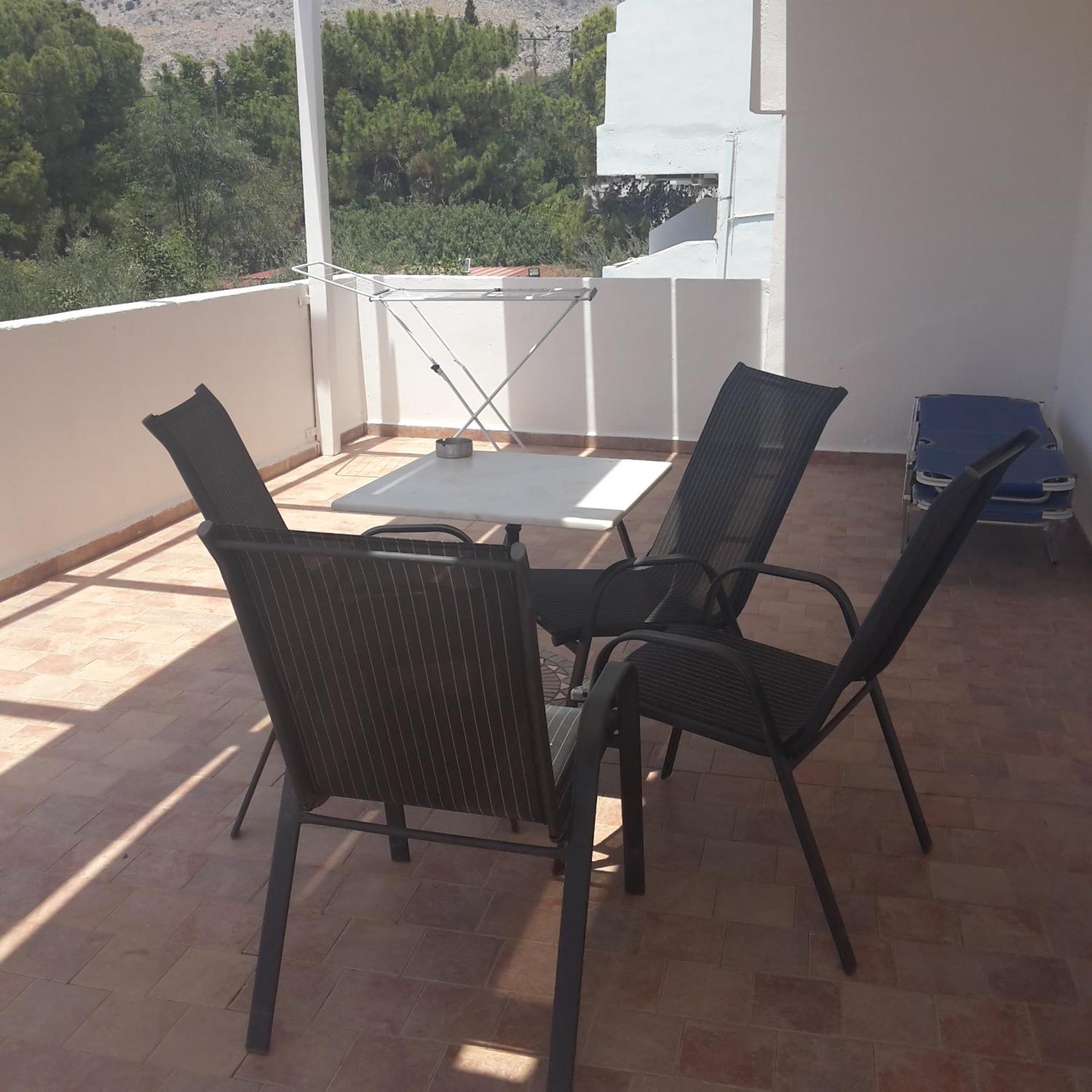 Apostolis Hotel Apartments Pefki Екстериор снимка