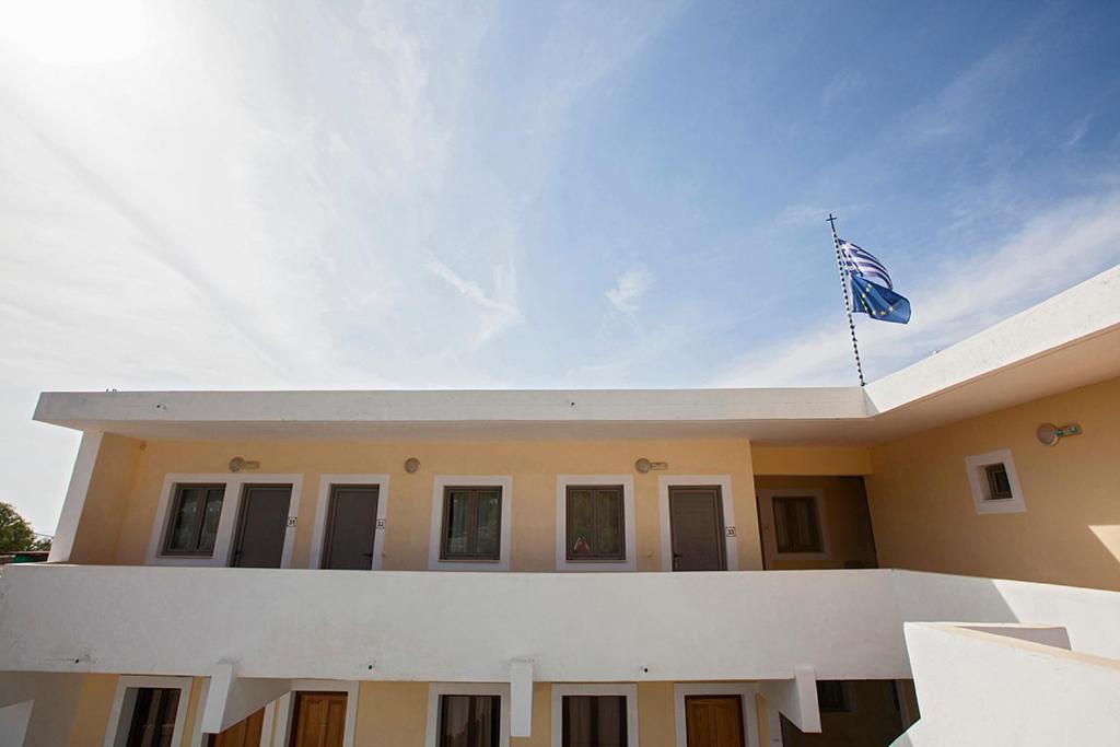 Apostolis Hotel Apartments Pefki Екстериор снимка