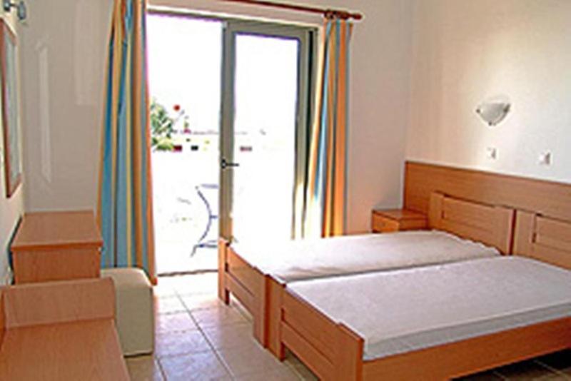 Apostolis Hotel Apartments Pefki Екстериор снимка